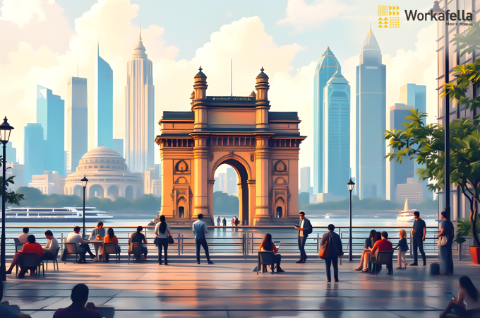 Coworking Spaces in Mumbai